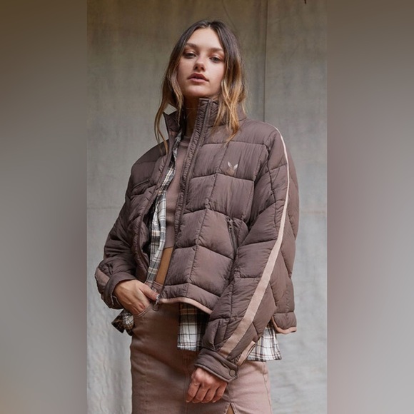 PLAYBOY Jackets & Blazers - Playboy Bunny Hill Puffer Jacket